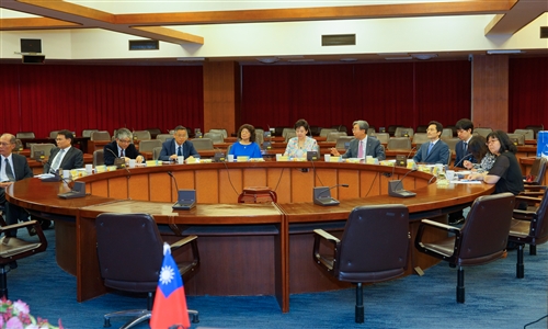 TKU and Chung-ang University Establish Academic Agreement