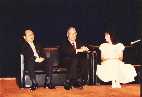 TKU Television Network Reaches 30th Year