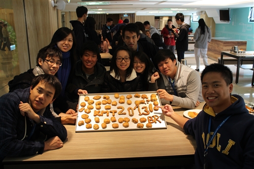 An Exciting Expatriate Youth Camp