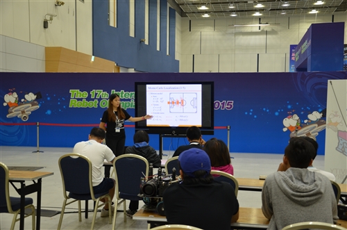 TKU Robotics Research Team Takes 11th Win in FIRA World Cup