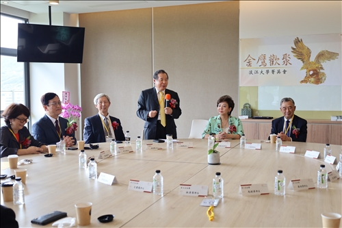 Alumni Abroad Missing Tamkang，
See You in Biennial Conference 2024 in Southern United States