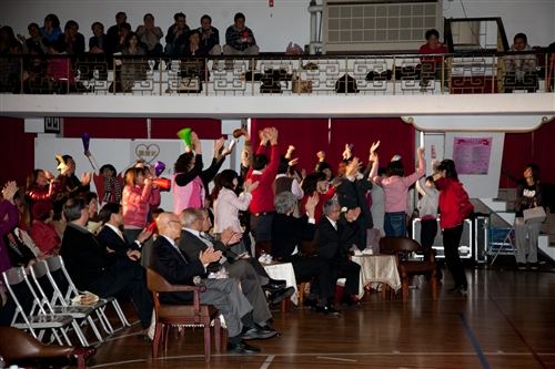 The TKU End-of-Year Gala