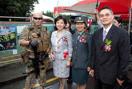 TKU National Defence and Military Exhibition