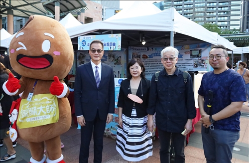 Learning City Launched, TKU Assisted in Developing Street Metaverse