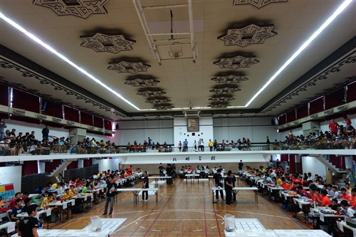 TKU Enters World Robot Olympiad Preliminaries