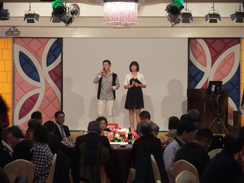 The TKU College of Management Year-end Gala