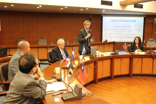 TKU and Latin American Bridge Continues to Expand