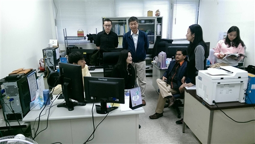 A Unique Collaboration between TKU and Solunet