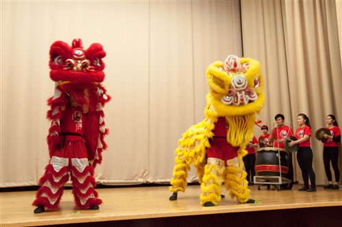 New Taipei City Government Holds Career Fair in Student Activity Center