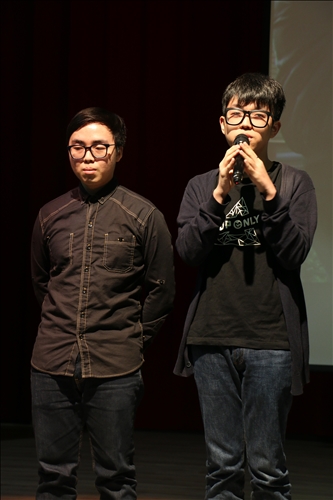 A Screening of an Inspirational Documentary
