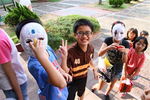 Changing Lives through Theater