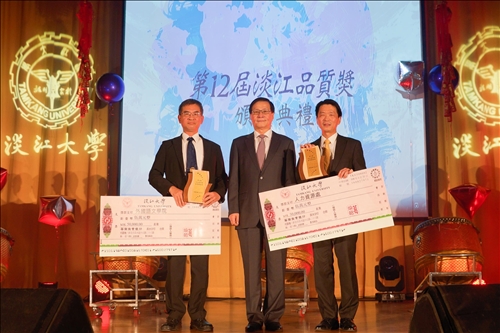 Ushering in the Year of the Pig with the TKU Year-End Gala