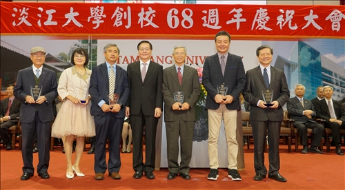 TKU Celebrates Its 68th Anniversary