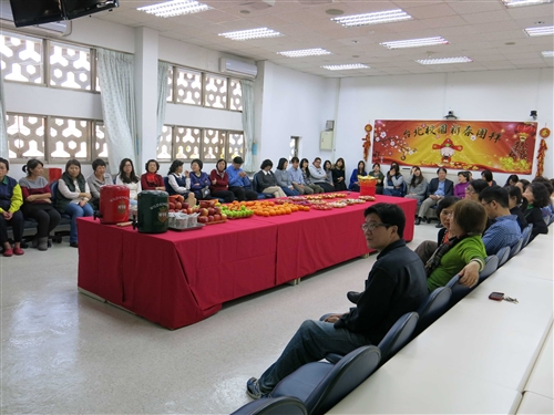 The New Spring Tea Party Welcomes the Year of the Ram