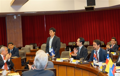 The E-Learning Exectuive Masters Program in Asian Studies Begins Third Year