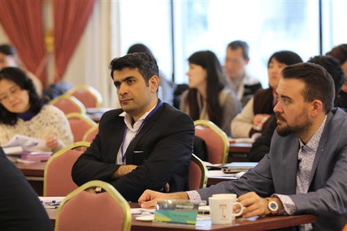 Asia-Pacific Futures Network at TKU