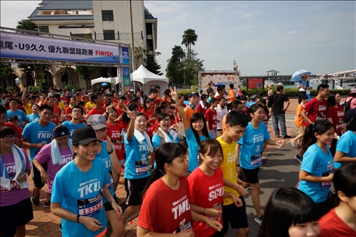The U9 League Unite in Tamsui
