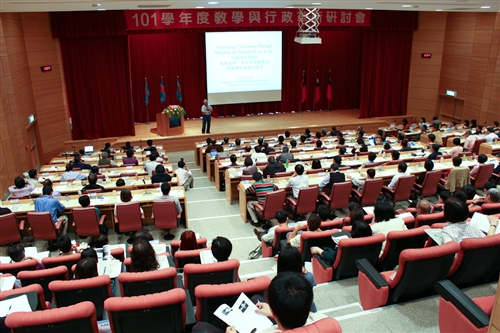 Creating Outstanding Moral Character at TKU