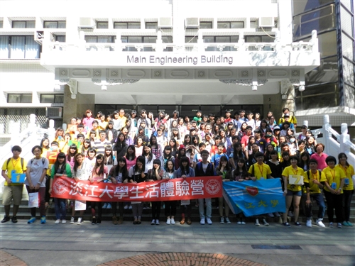 The Entrance Enrollment Distibution Policy Has a Positive Impact on TKU