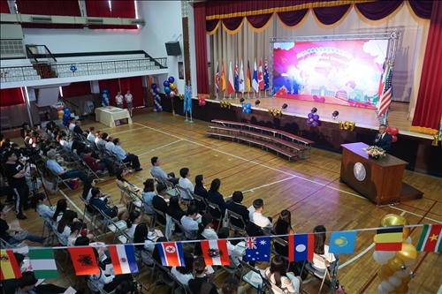 Making Dreams Come True - 648 Students Depart for Overseas Study