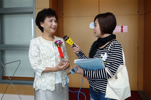 TKU Honored for Progressive Services