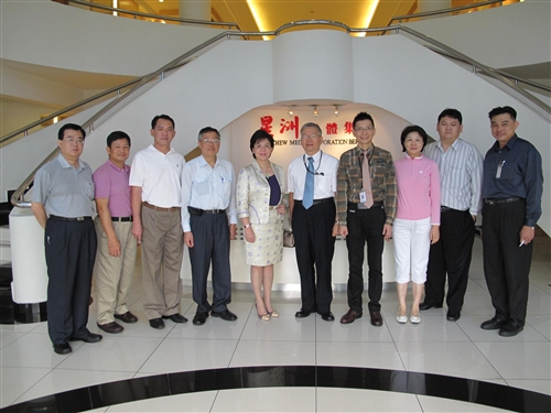 A New Partnership Made in Malaysia