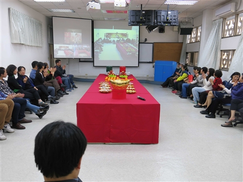 The New Spring Tea Party Welcomes the Year of the Ram