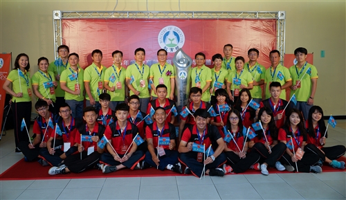 TKU Awarded for Excellence in Physical Education