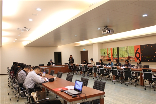 TKU Holds Administrative Seminars for ZJU