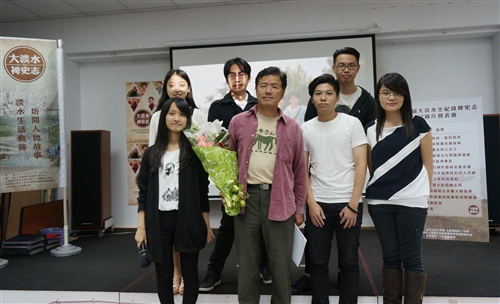 College of Liberal Arts Showcases Culture of Tamsui