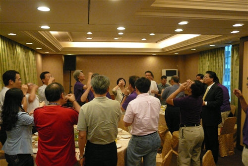 Orientation for New Department Chairs