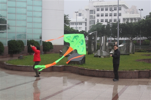 TKU Makes a Wish for the Coming Year