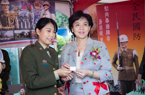 TKU National Defence and Military Exhibition