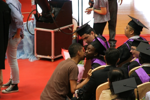 2013 Tamkang University Commencement