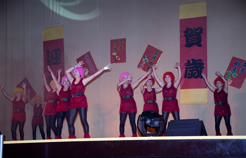 An Action-packed Chinese New Year Gala