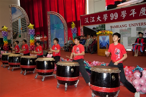 2011 Tamsui Campus Commencement
