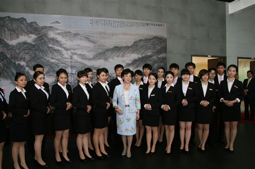 The Shao-mo Memorial Activity Center is Open on Lanyang Campus