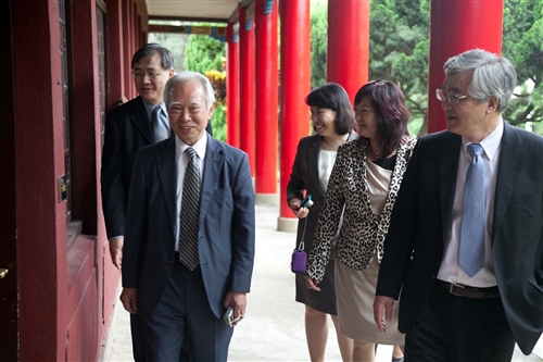 The Hosei University Office in Taiwan