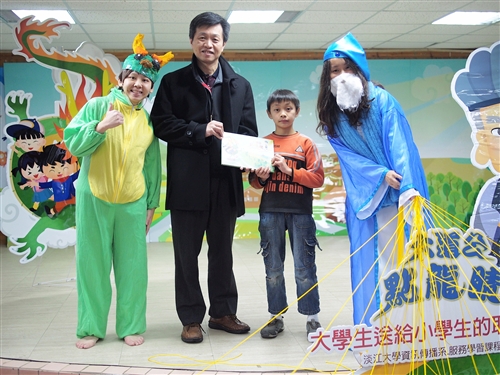 The Department of Information and Communication Pass on Culture