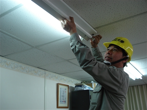 Tamkang Wins EPA Environmental Award
