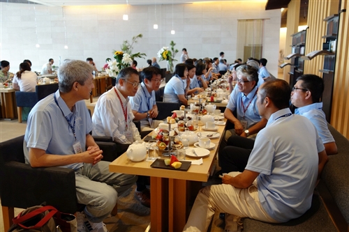 The 2014 Yearly Academic Executive Seminar Takes Place