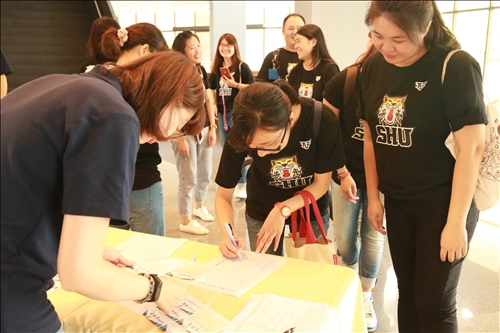 The ELECT Student Affairs and Counseling Workshop
