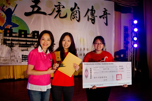 TKU Student Club Evaluation and Presentation