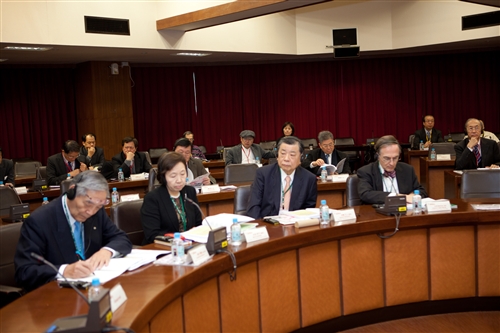 The First Taiwan-Japan University Presidents’ Forum