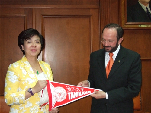 Extending Ties in Latin America