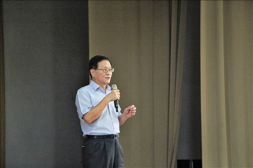 TKU Holds Orientation Events to Welcome Foreign Student Arrivals