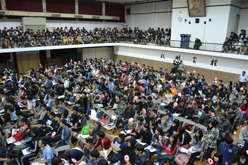 TKU Held a Forum with Commonwealth Magazine for a More Ambitious Taiwan