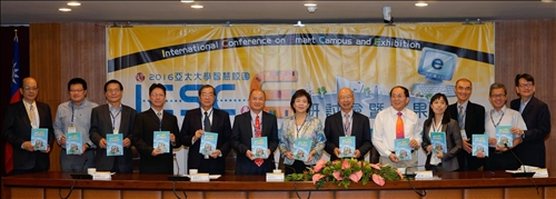 Looking to the Future - Creating ‘Smart Campuses’