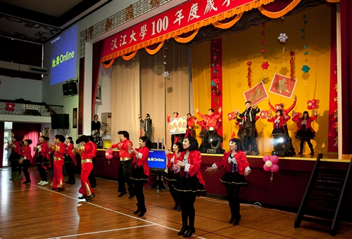 The 2012 TKU End-of-Year Gala