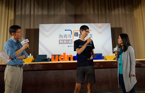 TKU Joins Forces to Create a Better Taiwan TKU Joins Forces to Create a Better Taiwan